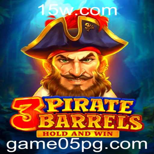 Descubra a Aventura de 3PirateBarrels: Um Jogo Sem Igual no game05
