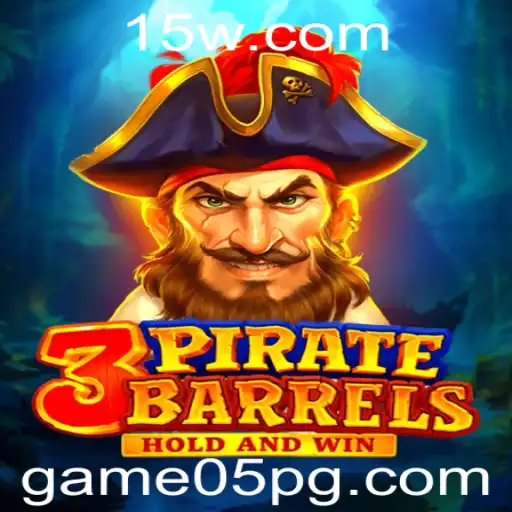 Descubra a Aventura de 3PirateBarrels: Um Jogo Sem Igual no game05