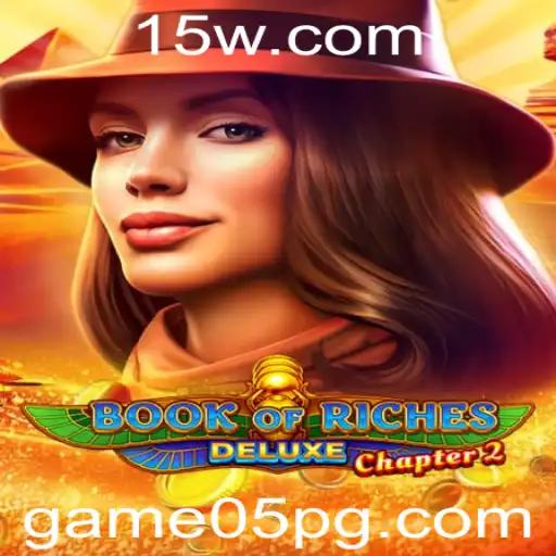 Explorando o Universo de BookofRichesDeluxeChapter2: Um Mergulho no Game05