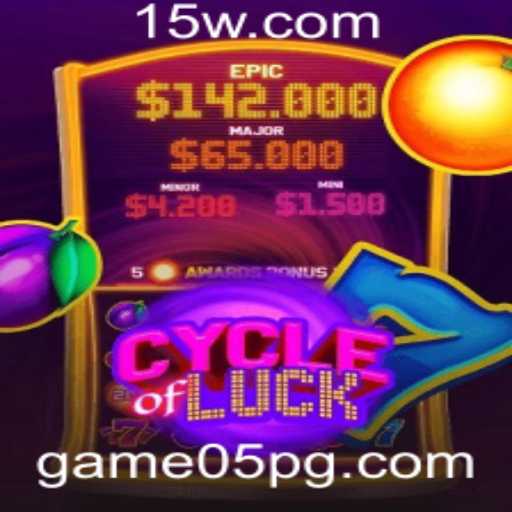 Descubra o Fascinante Mundo de CycleofLuck: O Jogo do Momento