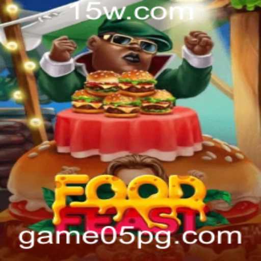 Descubra o Mundo de FoodFeast: O Jogo Gastronômico Inovador 'game05'