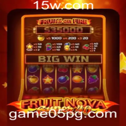 FruitNovaSuper40: Descubra o Novo Fenômeno dos Jogos