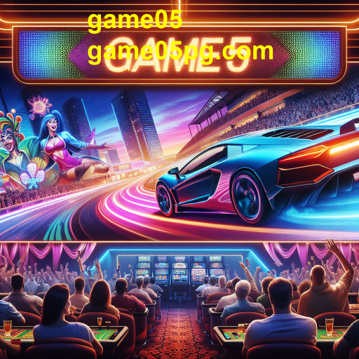 Explorando a Categoria de Corrida no Game05