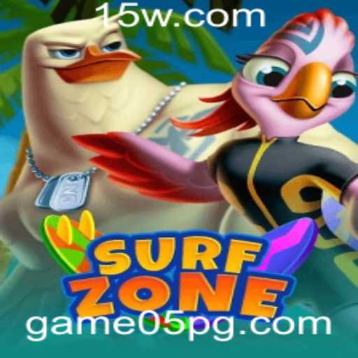 SurfZone: Explorando o Novo Game05 que Está Dominando as Ondas Virtuais