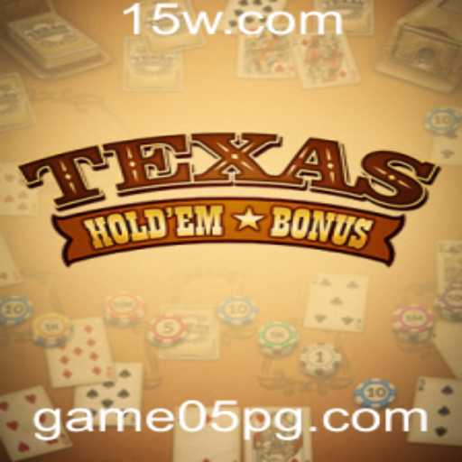 Explorando o Fascinante Mundo do Texas Hold'em Bonus: Um Guia Completo