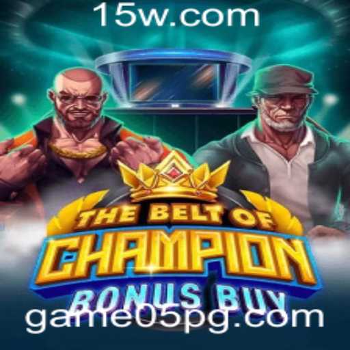TheBeltOfChampionBonusBuy: Conheça o Novo Sensação do Mundo dos Jogos
