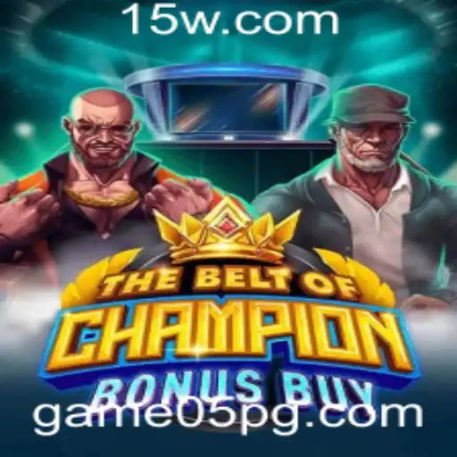 TheBeltOfChampionBonusBuy: Conheça o Novo Sensação do Mundo dos Jogos